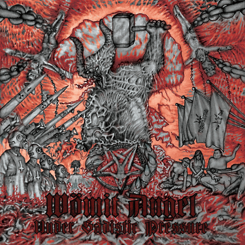 Wömit Angel : Under Sadistic Pressure